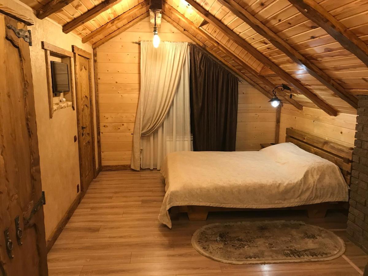 Цісарка Villa Mikulicsin Kültér fotó