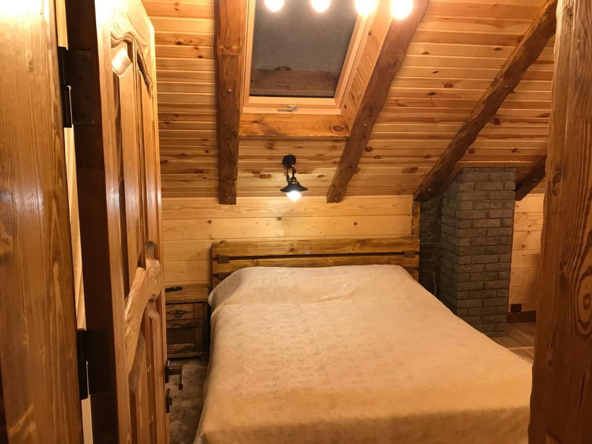 Цісарка Villa Mikulicsin Kültér fotó