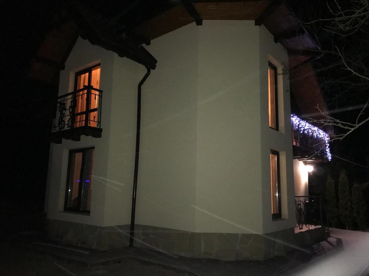 Цісарка Villa Mikulicsin Kültér fotó