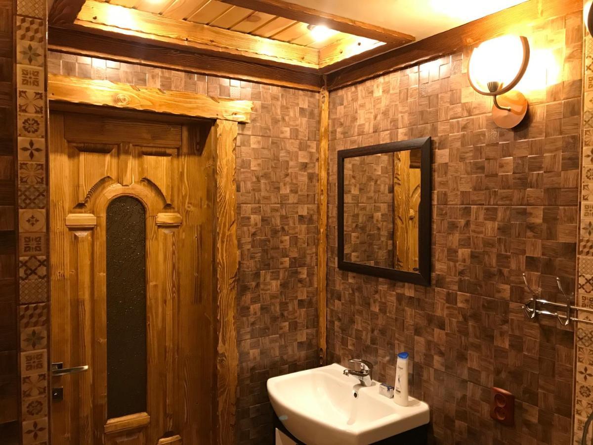 Цісарка Villa Mikulicsin Kültér fotó