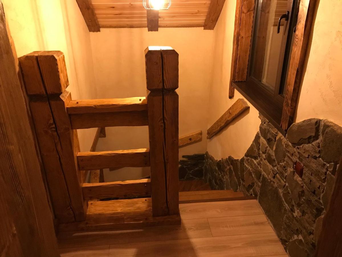 Цісарка Villa Mikulicsin Kültér fotó