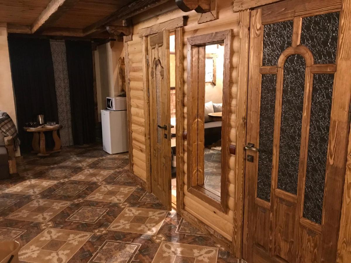 Цісарка Villa Mikulicsin Kültér fotó