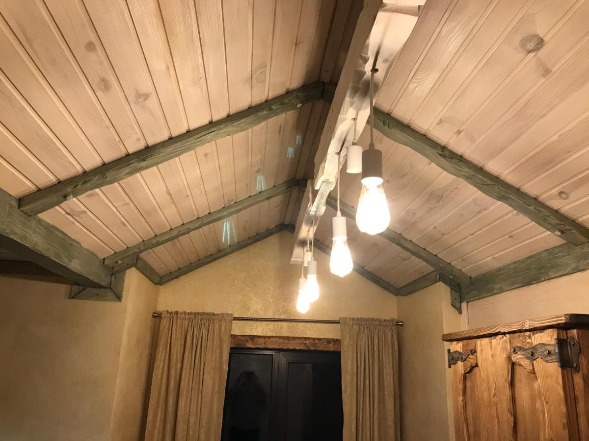 Цісарка Villa Mikulicsin Kültér fotó