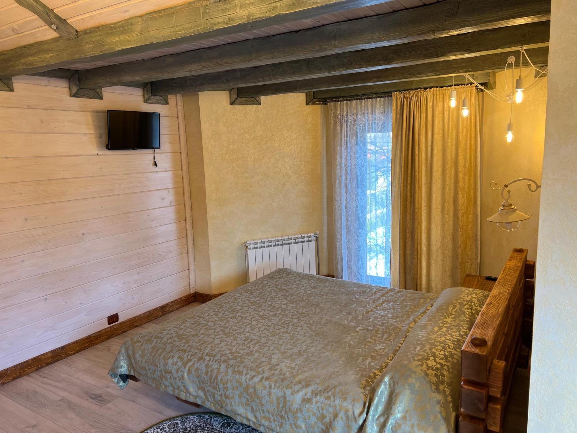 Цісарка Villa Mikulicsin Kültér fotó