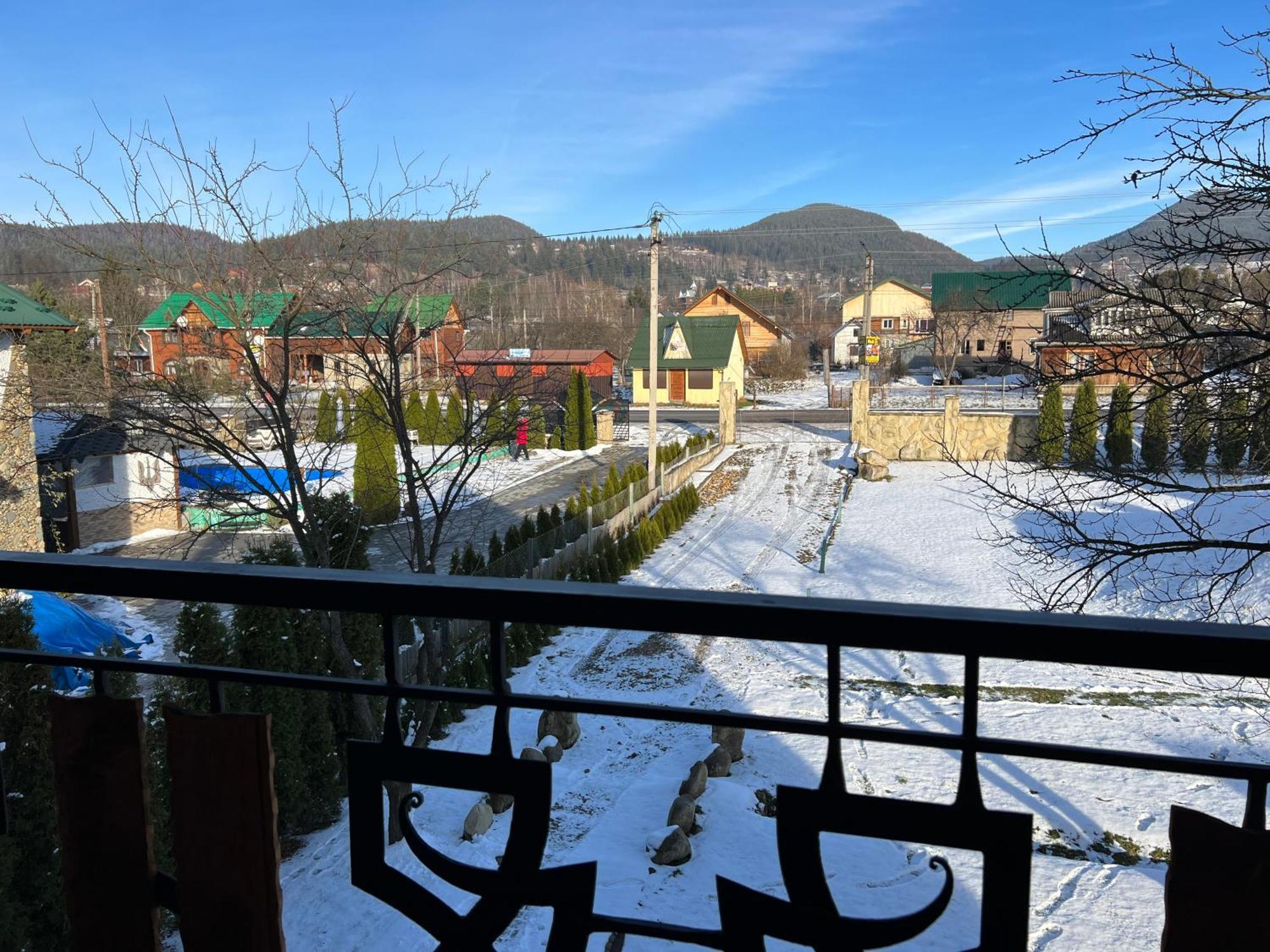 Цісарка Villa Mikulicsin Kültér fotó