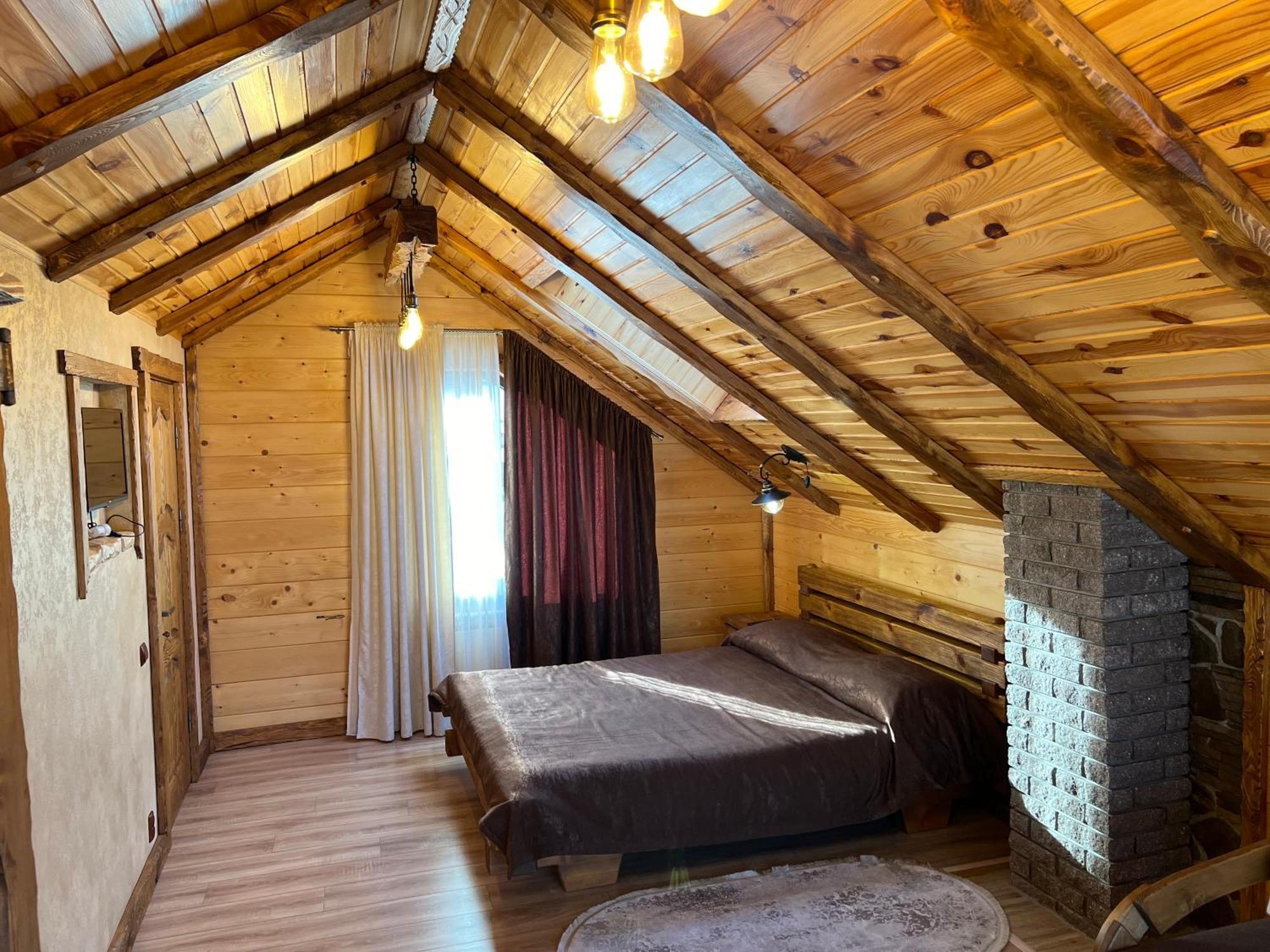 Цісарка Villa Mikulicsin Kültér fotó